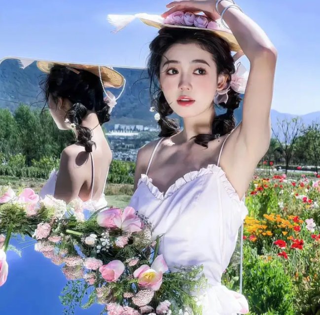 撒娇女人最好命